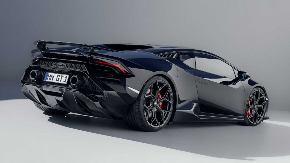 Lamborghini Huracan Tecnica